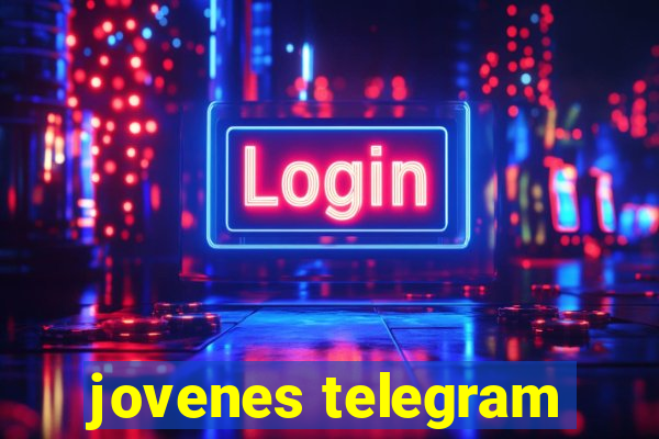 jovenes telegram